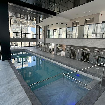 Hotel Das Americas Balneário Camboriú エクステリア 写真