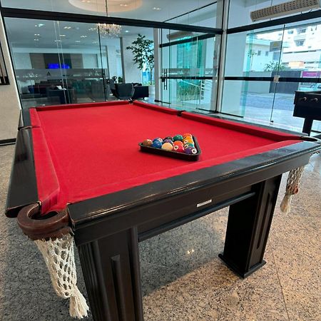 Hotel Das Americas Balneário Camboriú エクステリア 写真