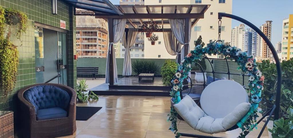 Hotel Das Americas Balneário Camboriú エクステリア 写真