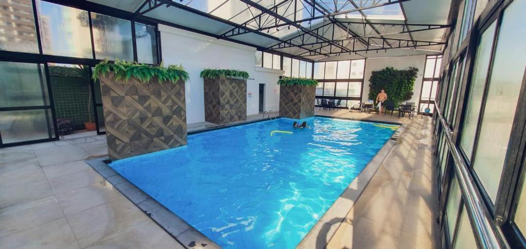 Hotel Das Americas Balneário Camboriú エクステリア 写真