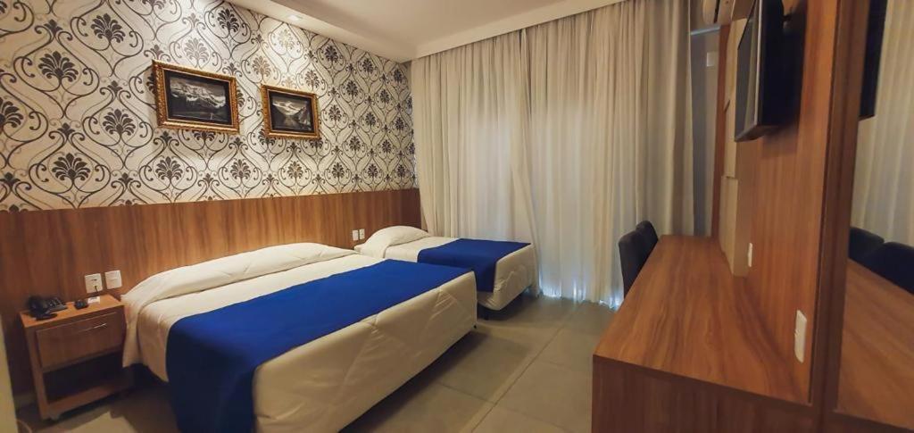 Hotel Das Americas Balneário Camboriú エクステリア 写真