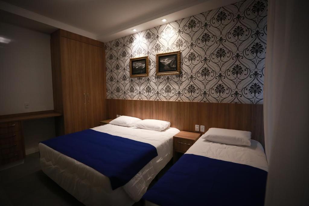 Hotel Das Americas Balneário Camboriú エクステリア 写真