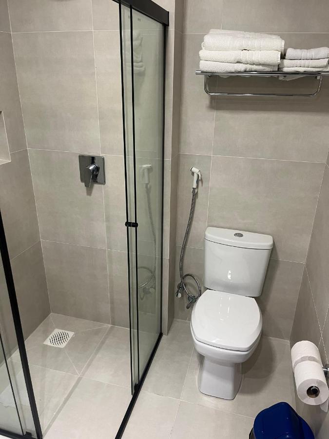 Hotel Das Americas Balneário Camboriú エクステリア 写真