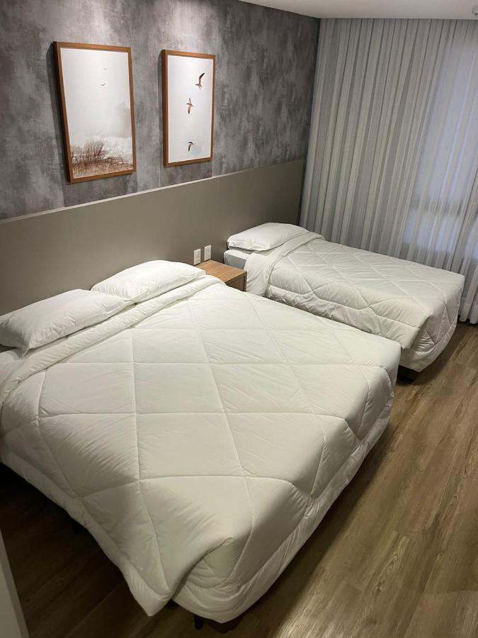 Hotel Das Americas Balneário Camboriú エクステリア 写真