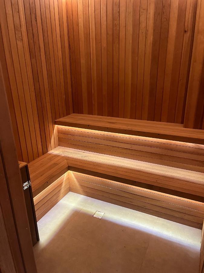 Hotel Das Americas Balneário Camboriú エクステリア 写真