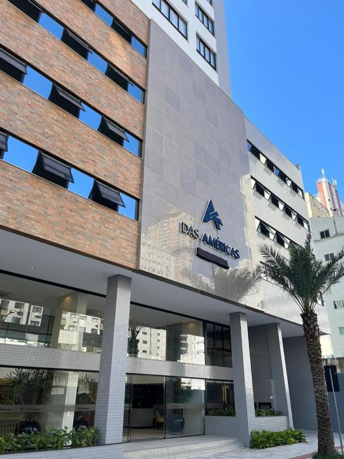 Hotel Das Americas Balneário Camboriú エクステリア 写真