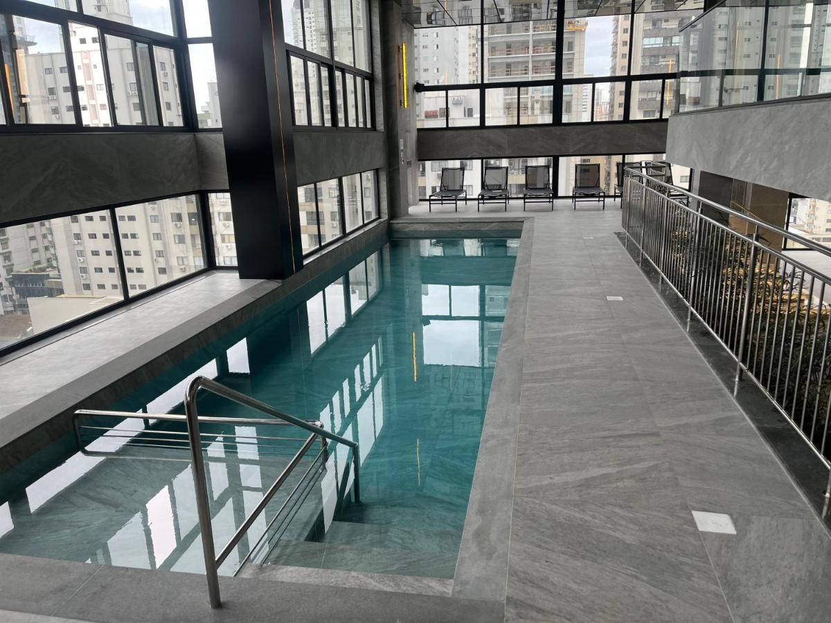 Hotel Das Americas Balneário Camboriú エクステリア 写真