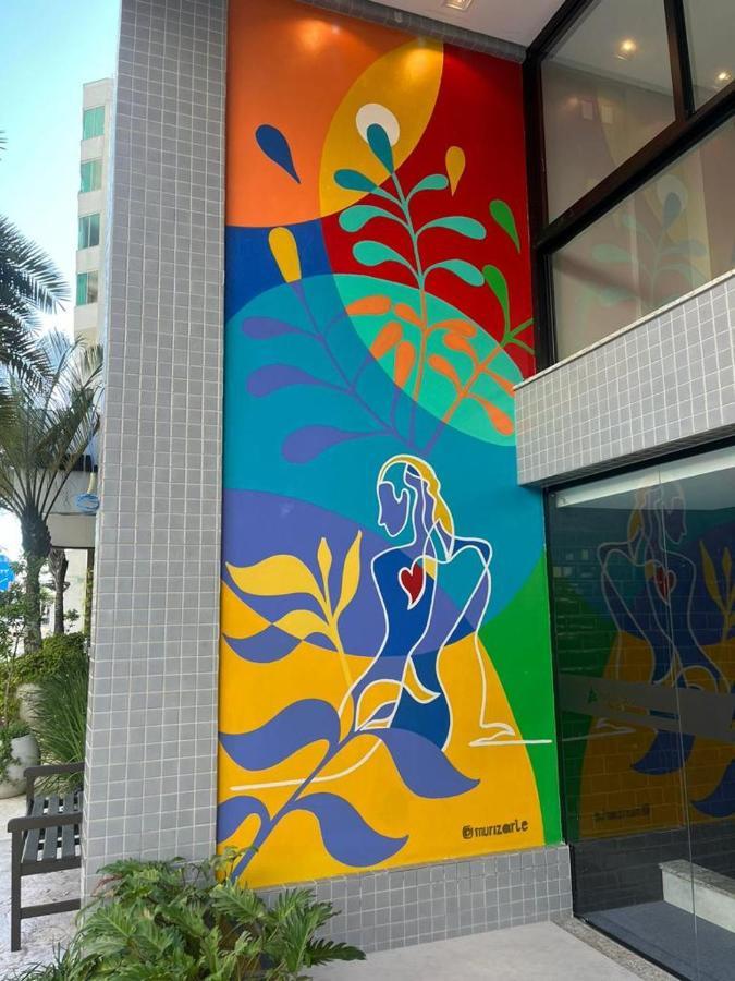 Hotel Das Americas Balneário Camboriú エクステリア 写真