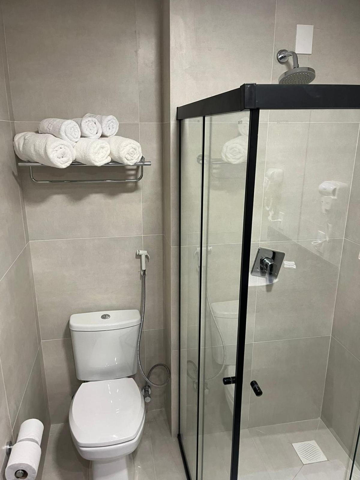 Hotel Das Americas Balneário Camboriú エクステリア 写真