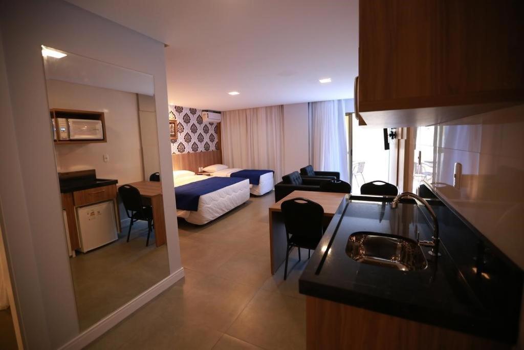 Hotel Das Americas Balneário Camboriú 部屋 写真