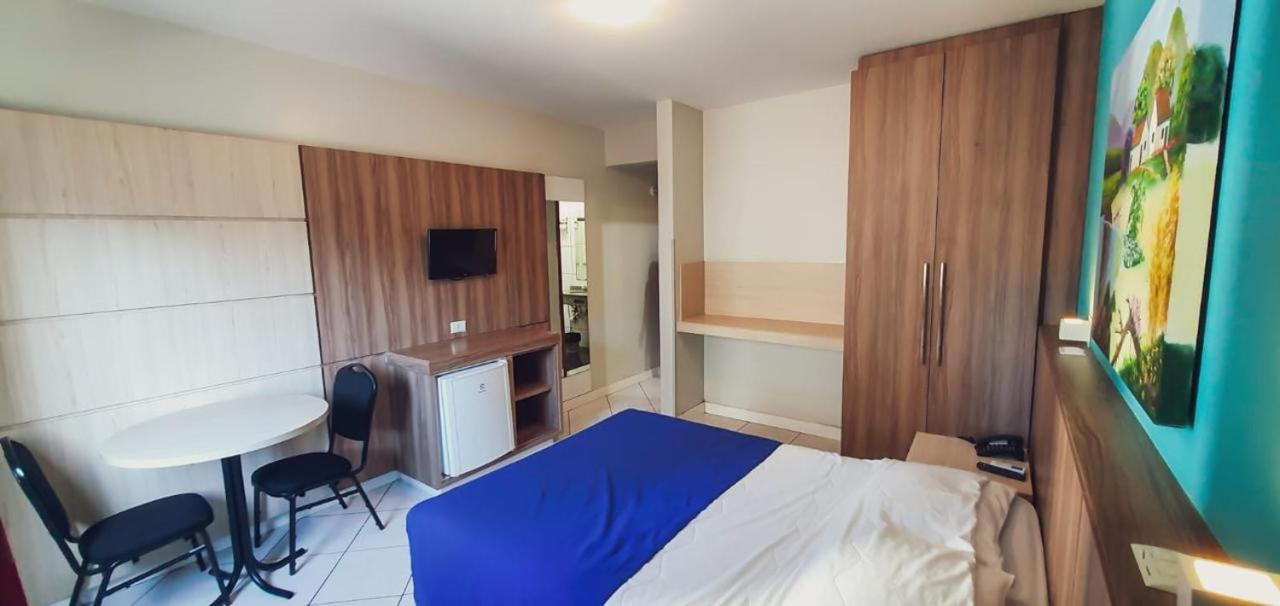 Hotel Das Americas Balneário Camboriú エクステリア 写真