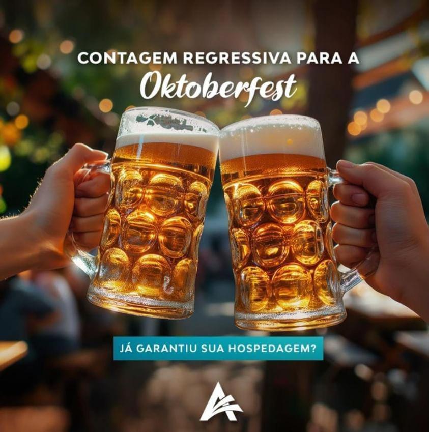 Hotel Das Americas Balneário Camboriú エクステリア 写真