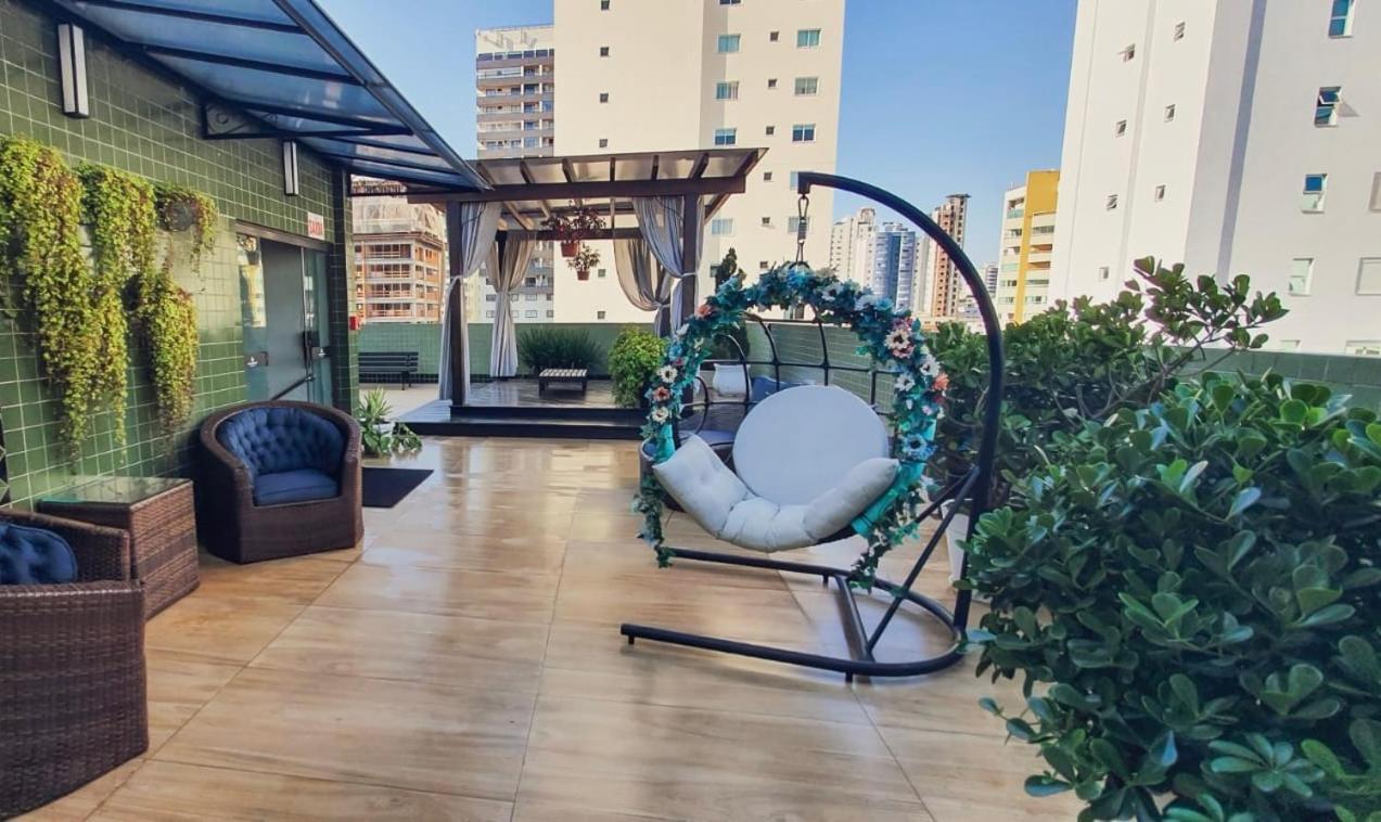 Hotel Das Americas Balneário Camboriú エクステリア 写真