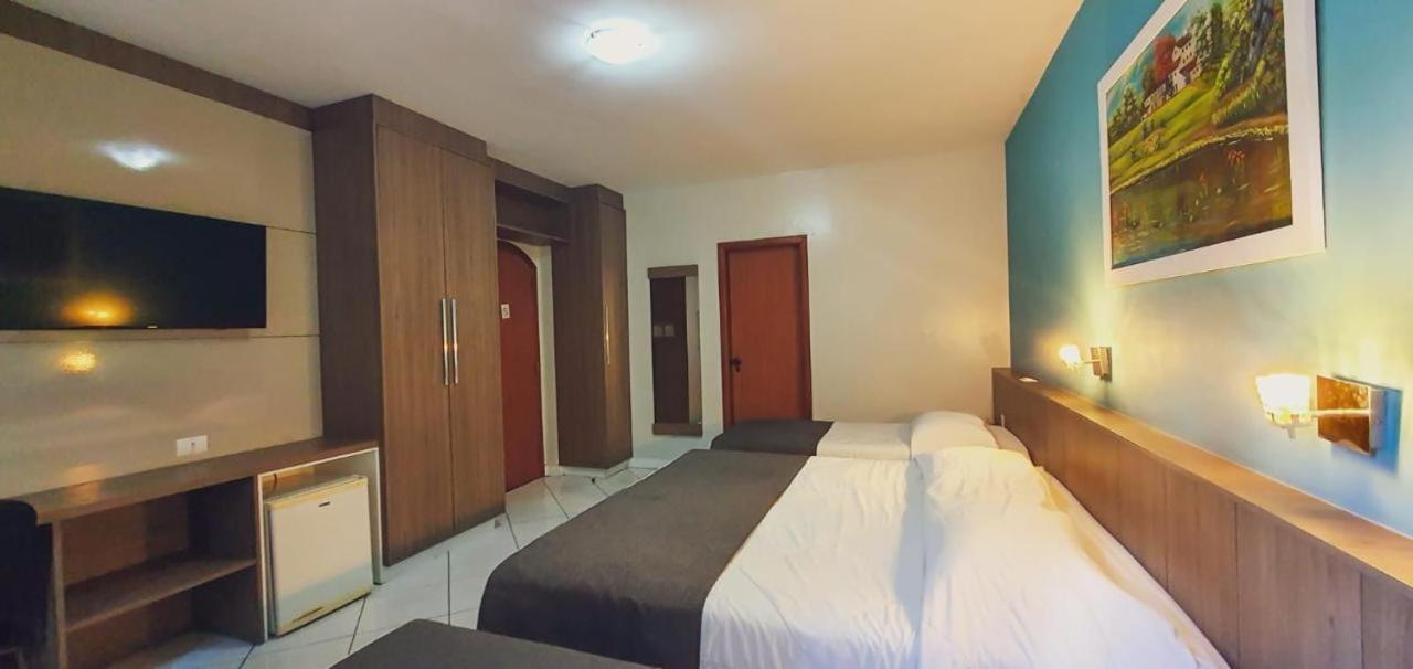 Hotel Das Americas Balneário Camboriú エクステリア 写真