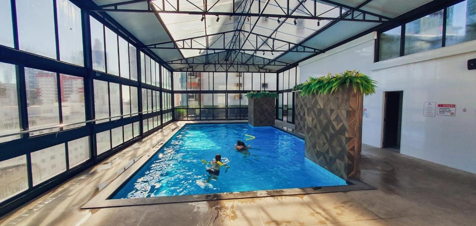 Hotel Das Americas Balneário Camboriú エクステリア 写真