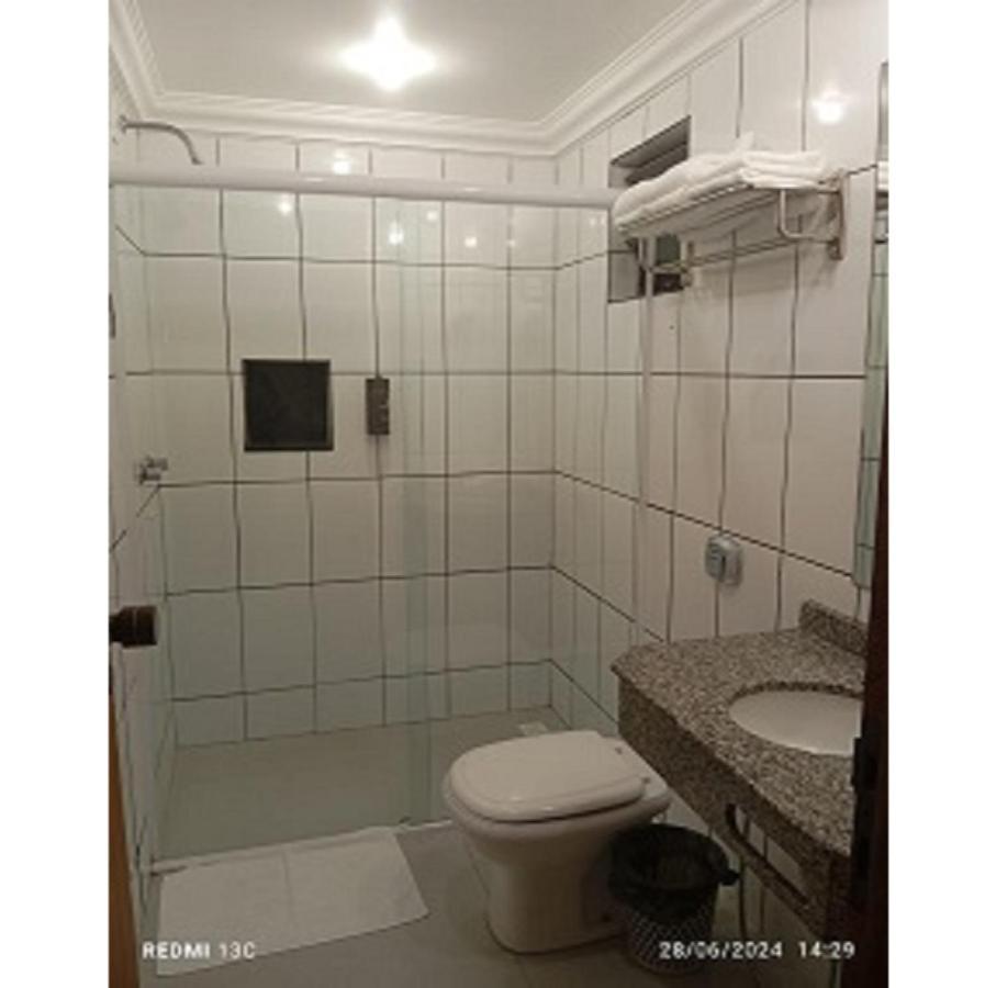 Hotel Das Americas Balneário Camboriú エクステリア 写真