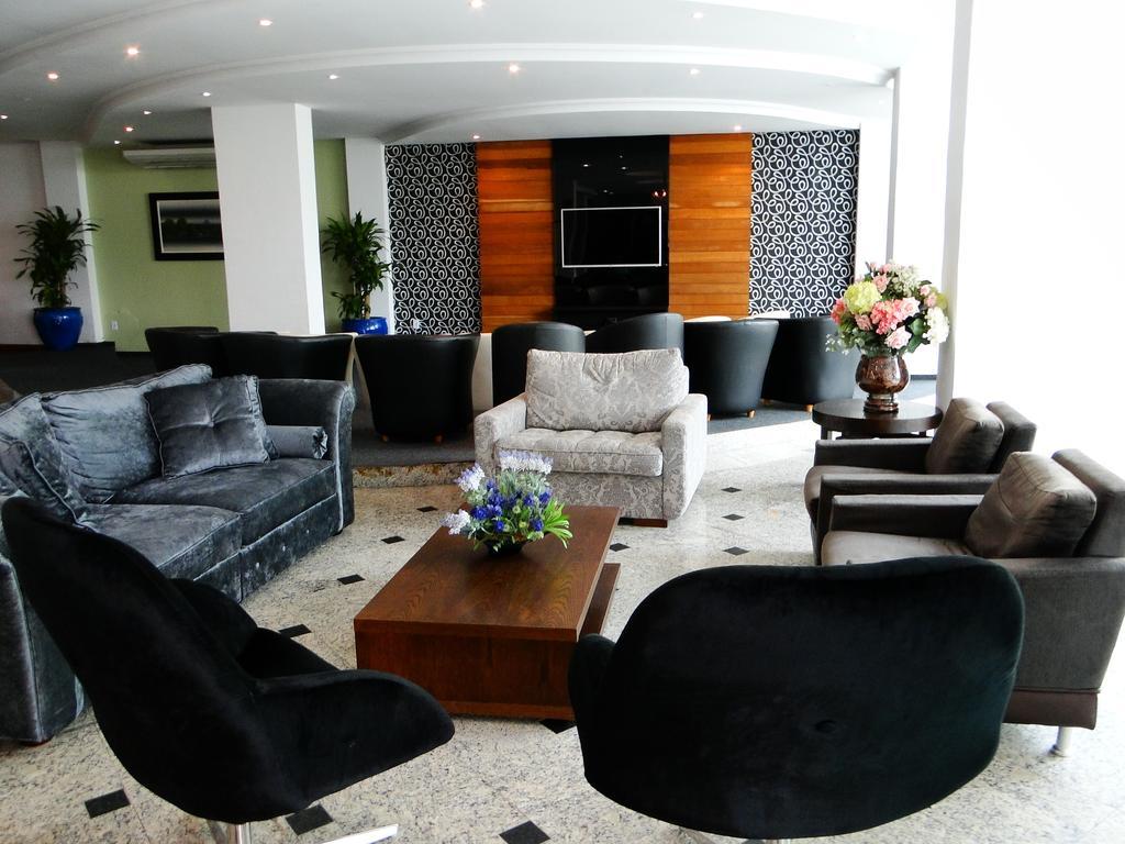 Hotel Das Americas Balneário Camboriú エクステリア 写真
