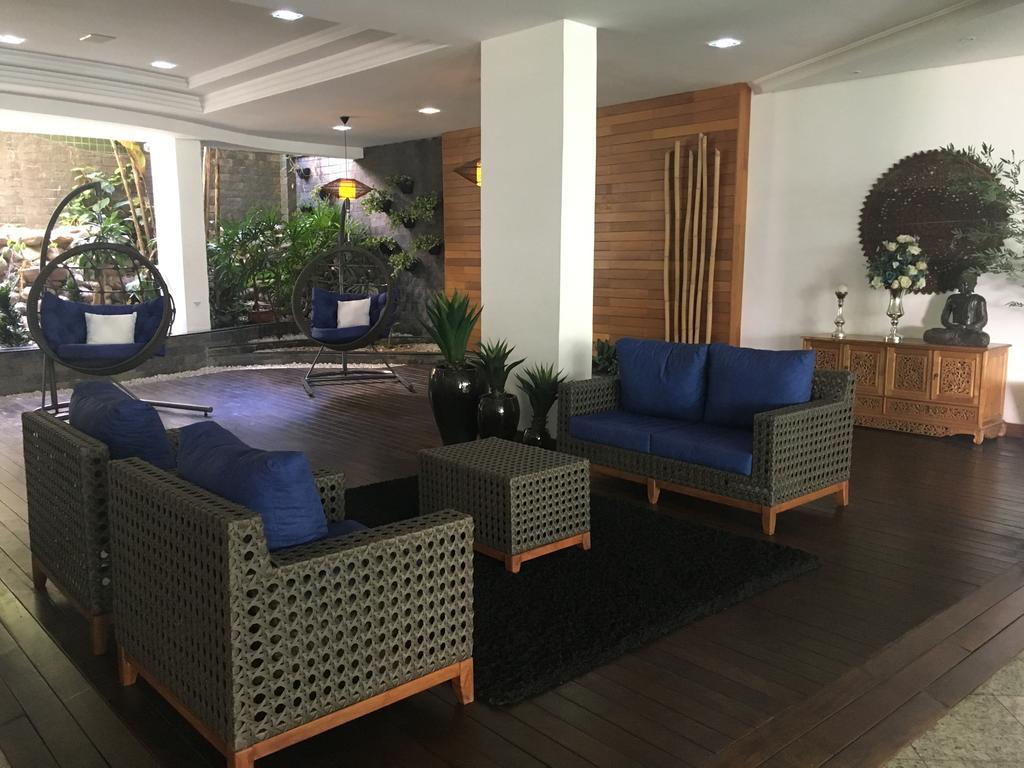 Hotel Das Americas Balneário Camboriú エクステリア 写真