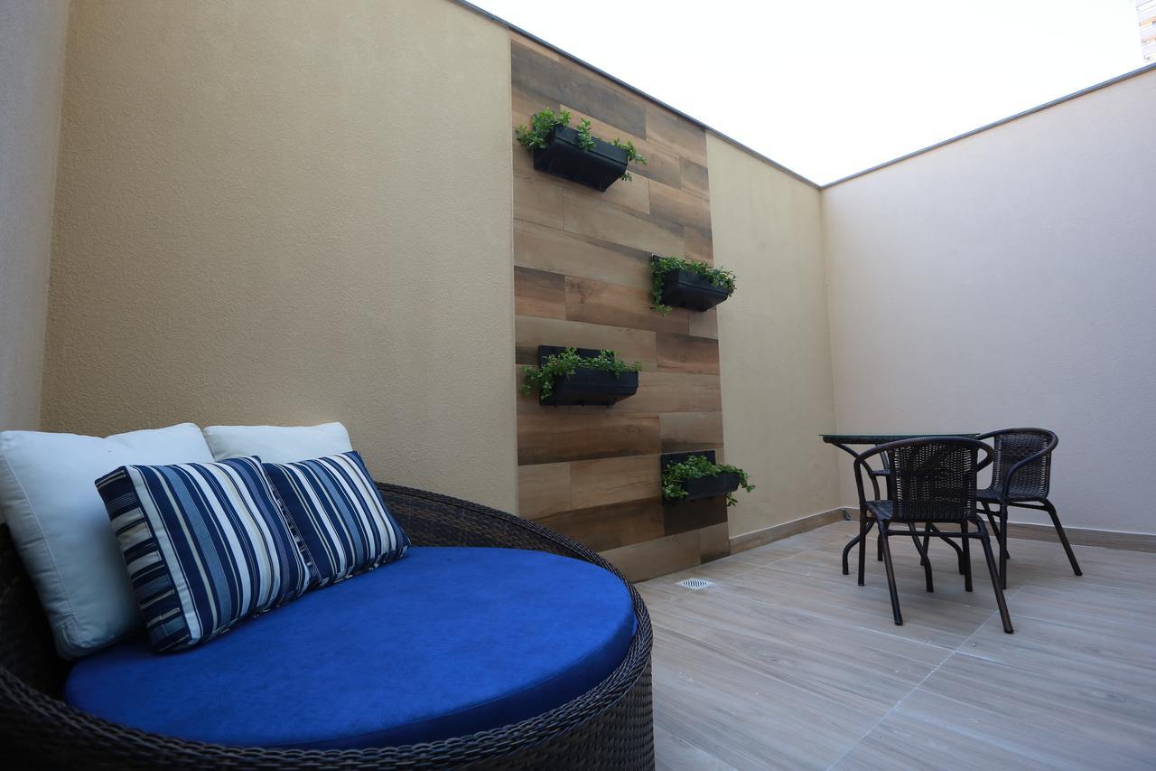 Hotel Das Americas Balneário Camboriú エクステリア 写真