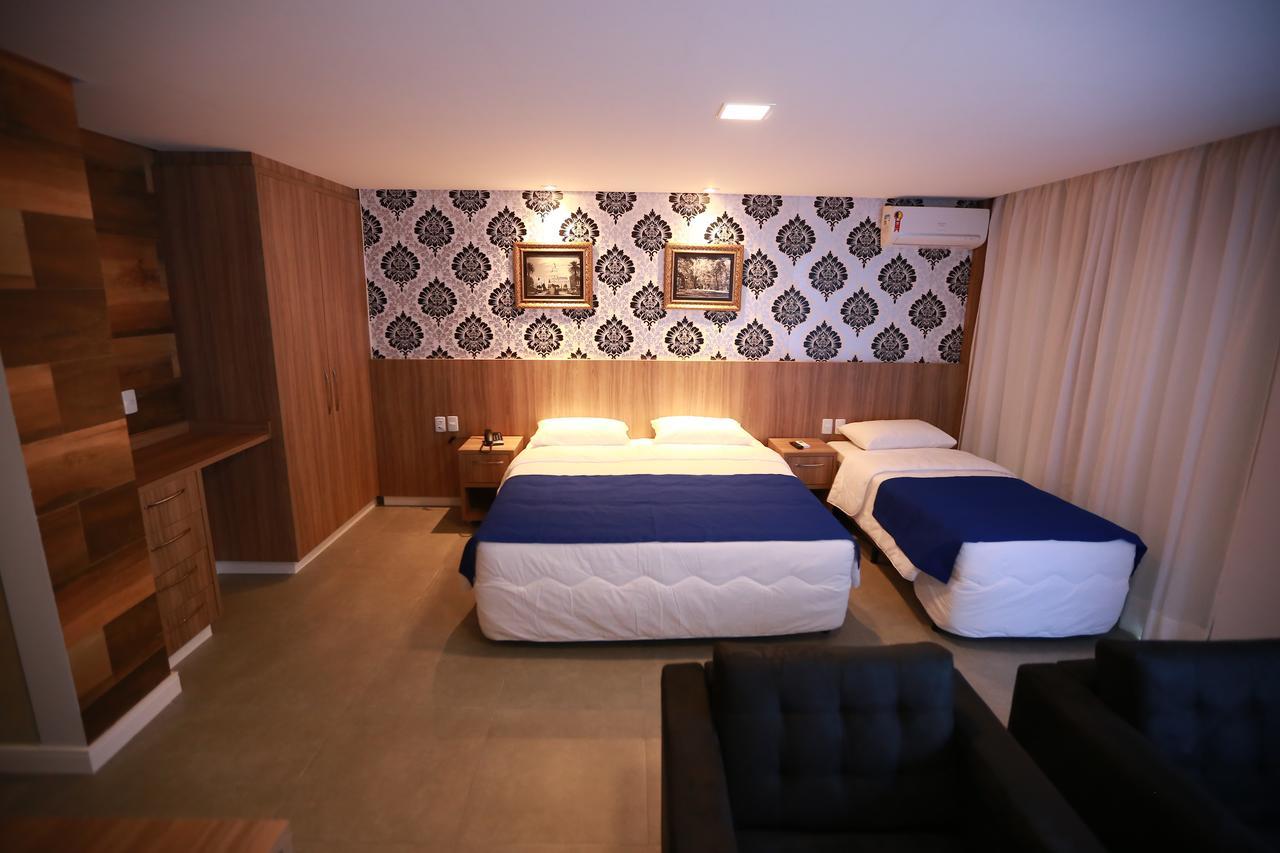 Hotel Das Americas Balneário Camboriú エクステリア 写真