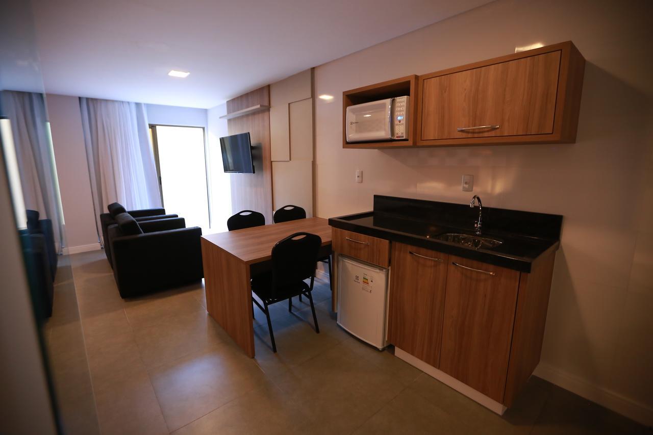 Hotel Das Americas Balneário Camboriú エクステリア 写真